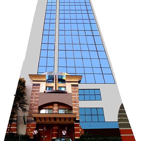 La Vinci Hotel Dacca Exterior foto