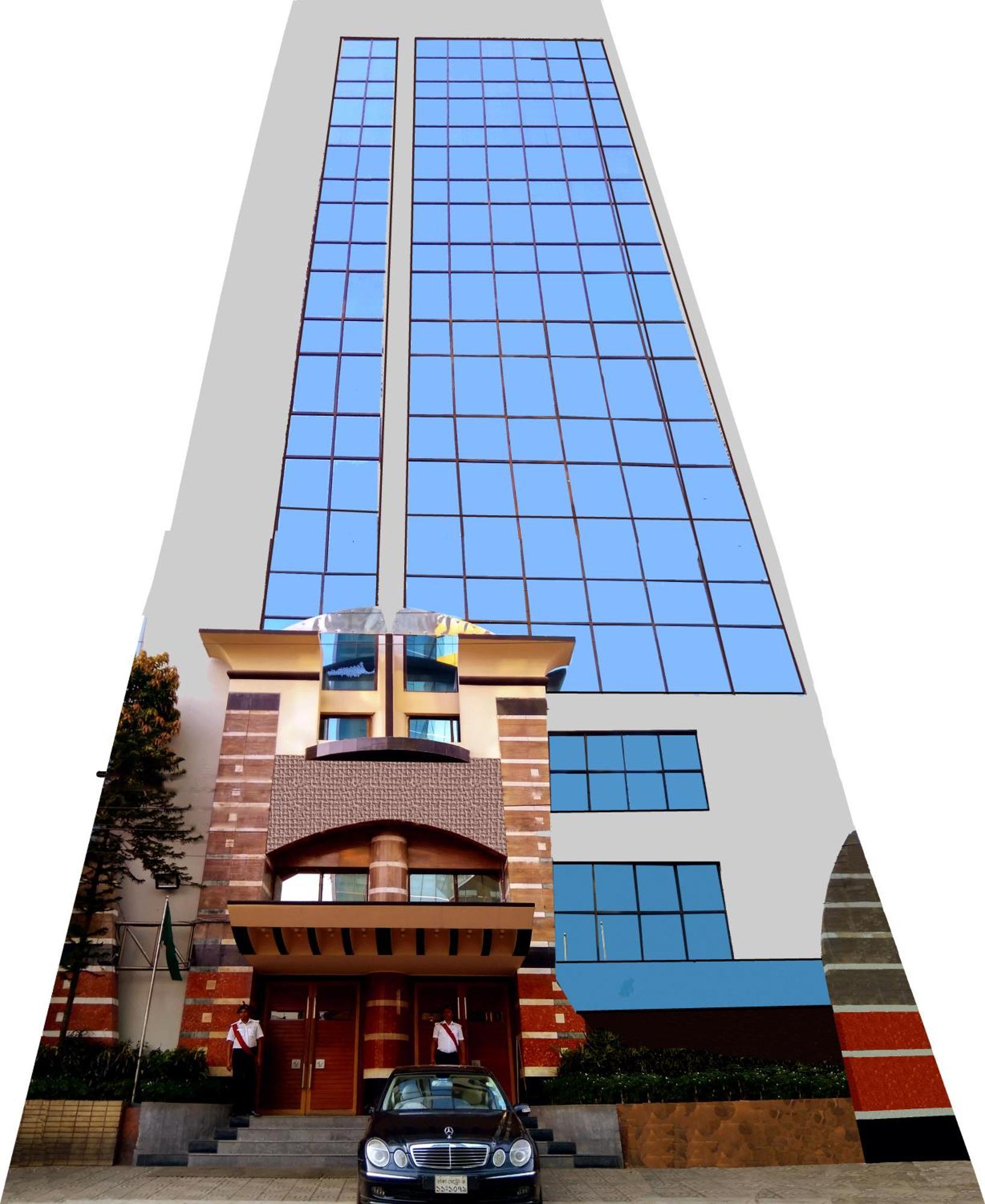 La Vinci Hotel Dacca Exterior foto