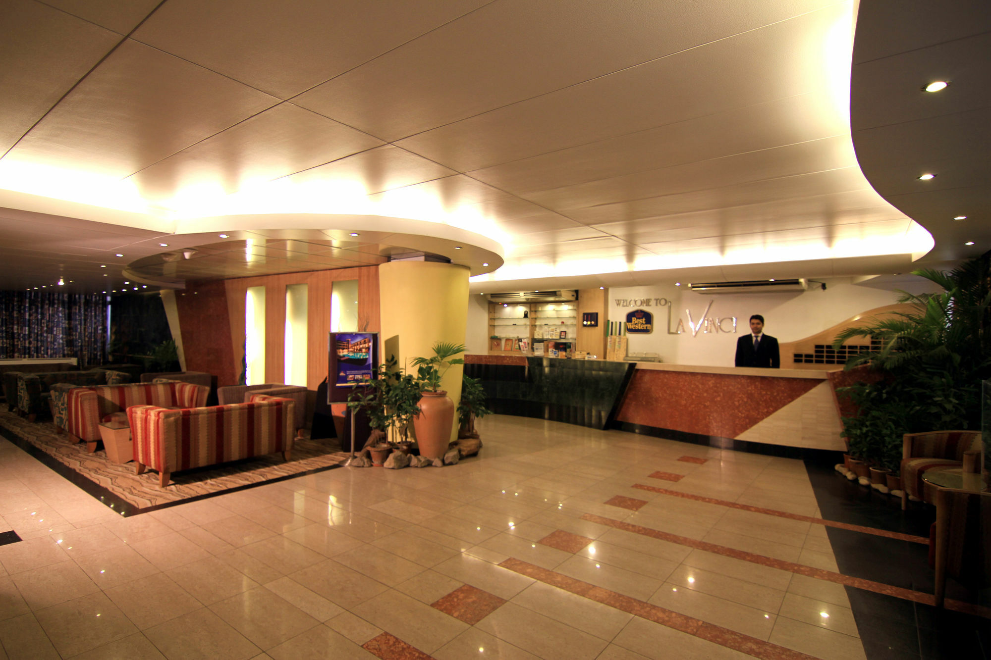 La Vinci Hotel Dacca Exterior foto