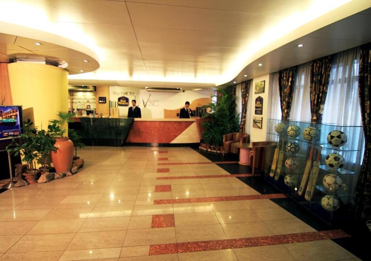 La Vinci Hotel Dacca Exterior foto